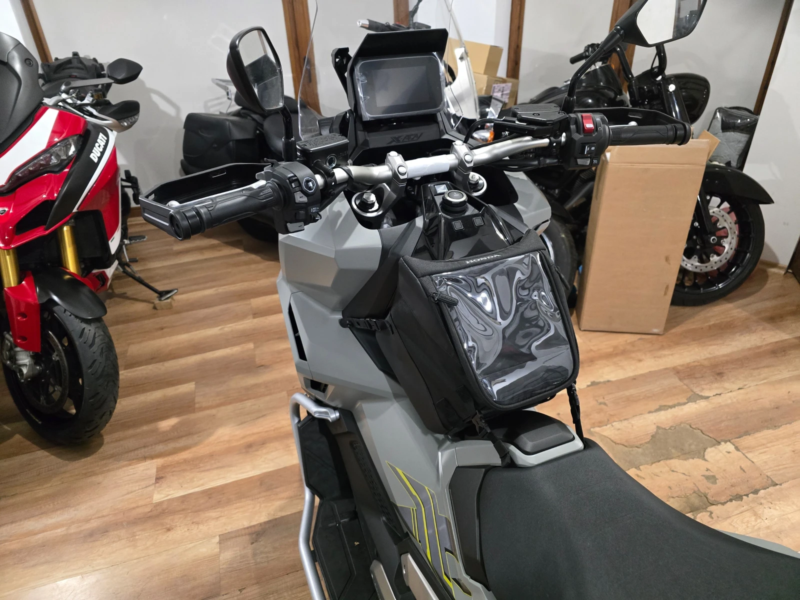 Honda X-ADV 750 MODEL 2027!!!!! NEW!! | Mobile.bg � ����������� 8