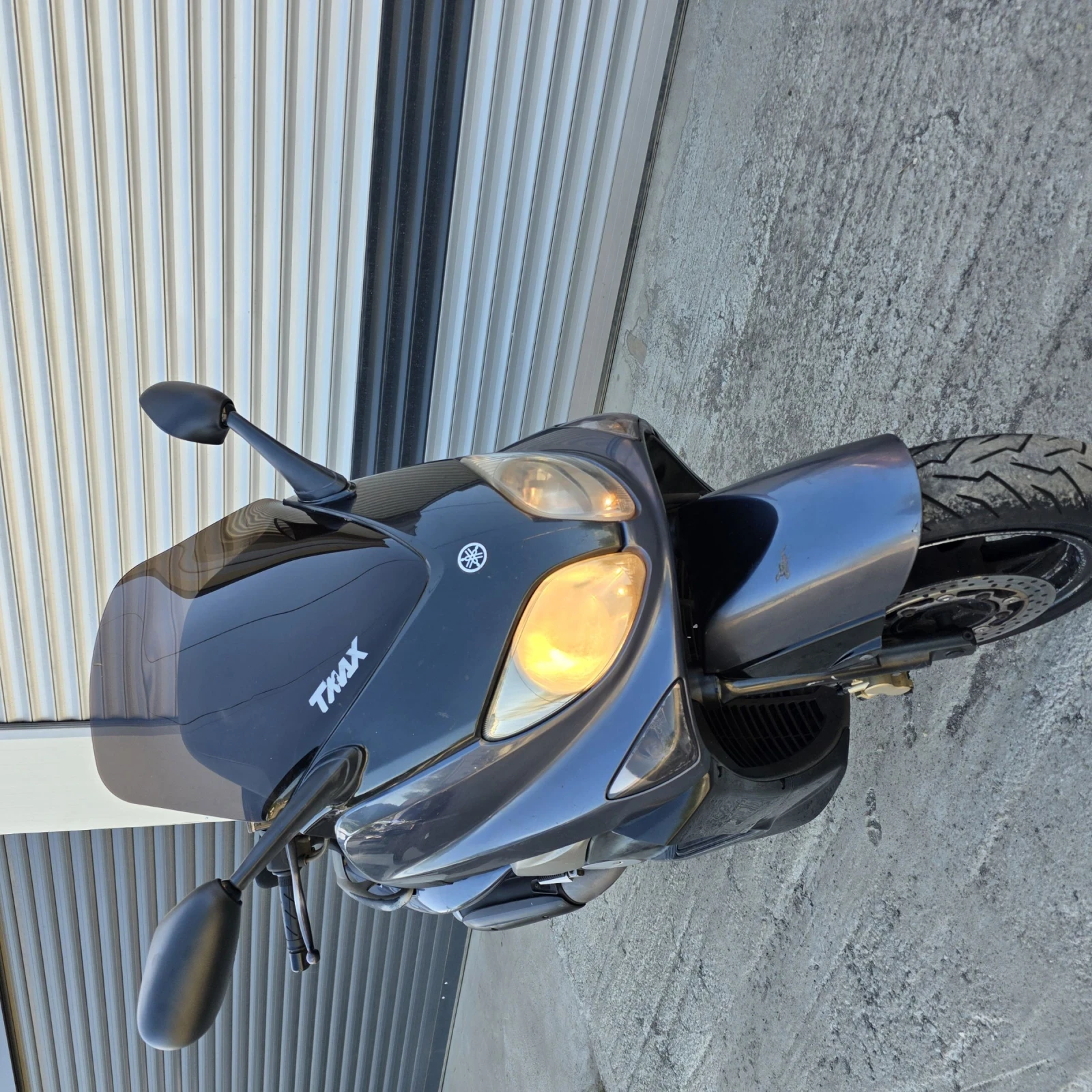 Yamaha T-max 500, снимка 2 - Мотоциклети и мототехника - 55332741
