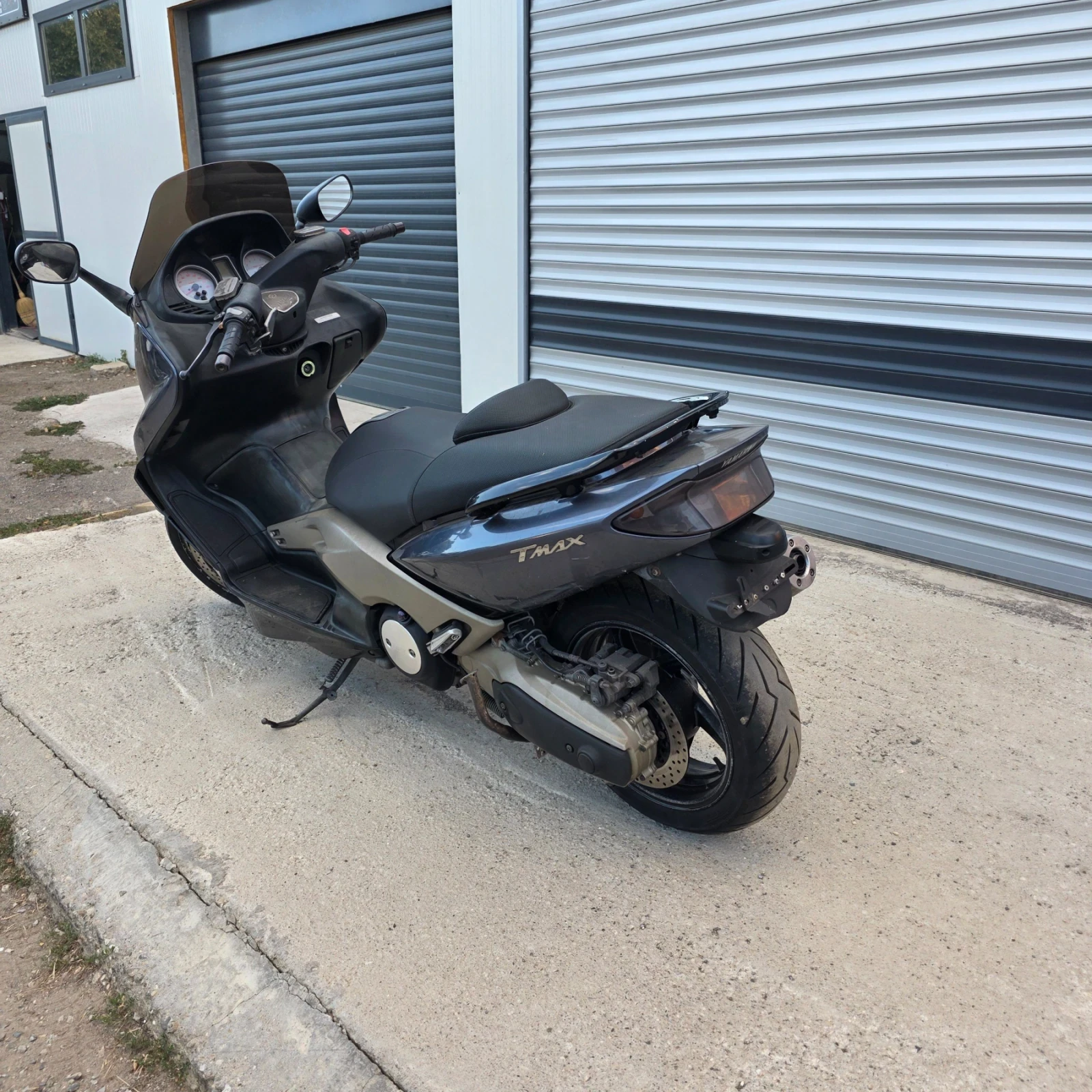 Yamaha T-max 500, снимка 6 - Мотоциклети и мототехника - 55332741