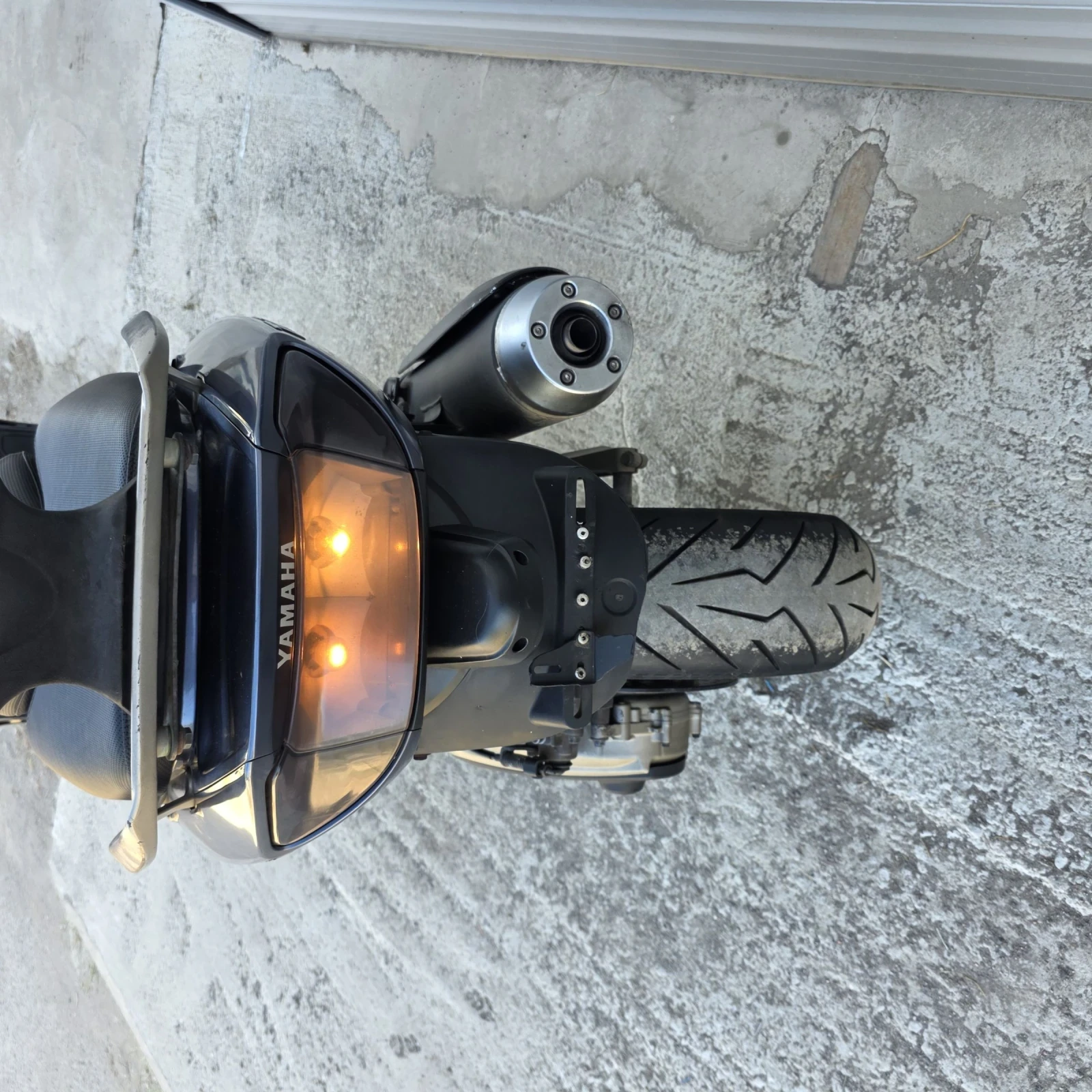 Yamaha T-max 500, снимка 6 - Мотоциклети и мототехника - 55332741