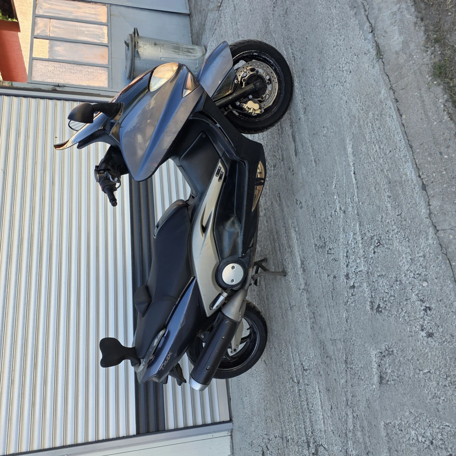 Yamaha T-max 500, снимка 4 - Мотоциклети и мототехника - 55332741