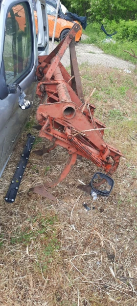 Трактор Zetor 25, снимка 7