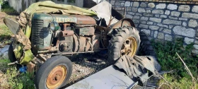 Трактор Zetor 25, снимка 2