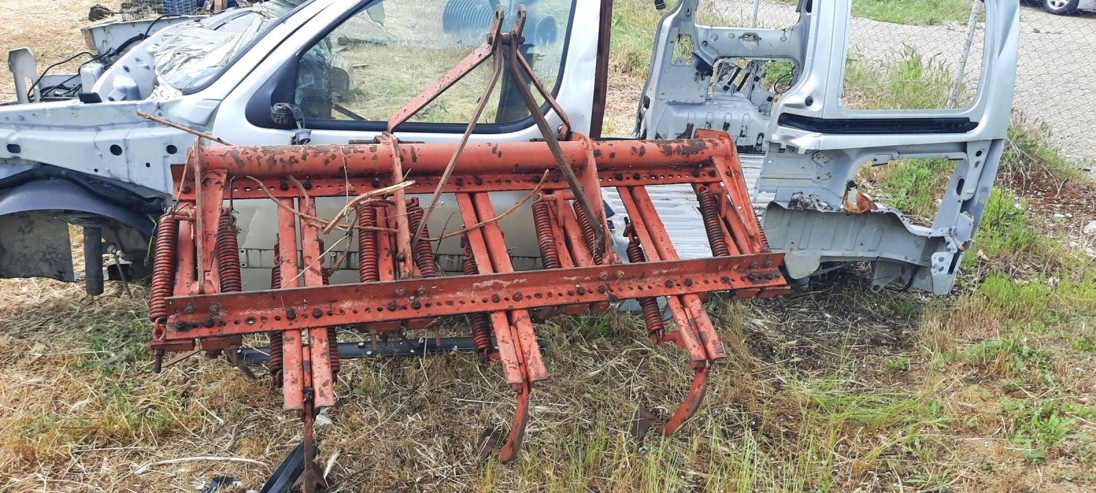Трактор Zetor 25, снимка 6 - Селскостопанска техника - 54653431