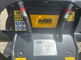 Допълнително оборудване Друг вид Кофа за багер MB-S10 S4, снимка 3