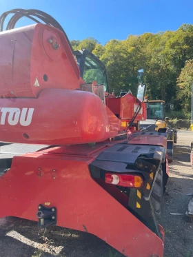 Телескопични товарачи Manitou MRT 1840 САМО 1800 МОТО ЧАСА ЛИЗИНГ, снимка 2