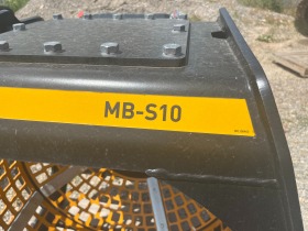 Допълнително оборудване Друг вид Кофа за багер MB-S10 S4, снимка 1
