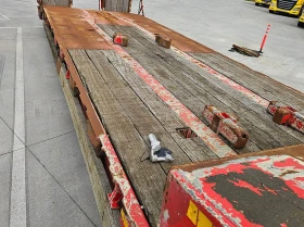 Полуремарке Други MOL CY NV, снимка 12