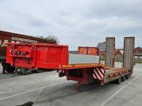 Полуремарке Други MOL CY NV, снимка 1