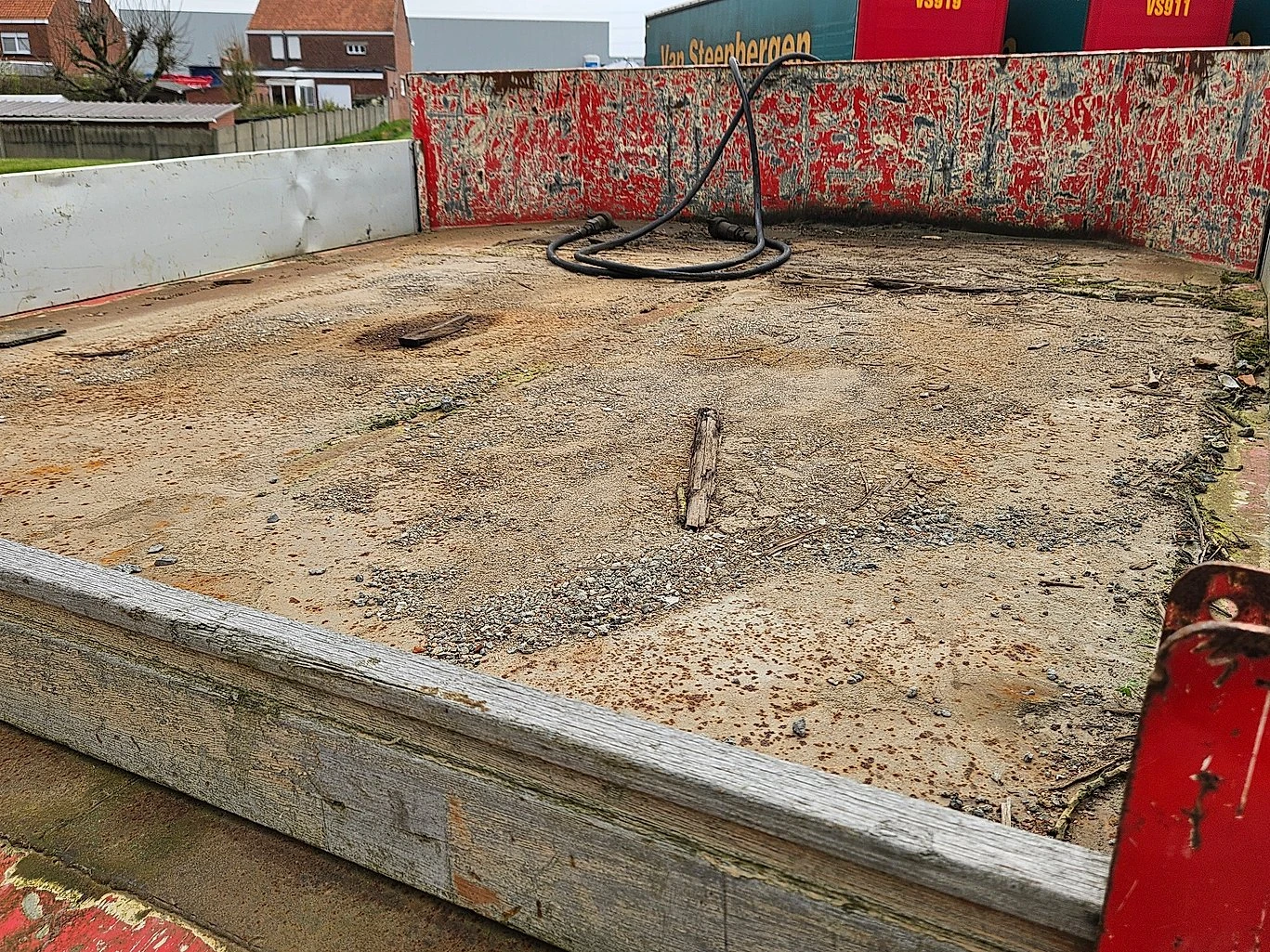 Полуремарке Други MOL CY NV, снимка 14 - Ремаркета - 53931521