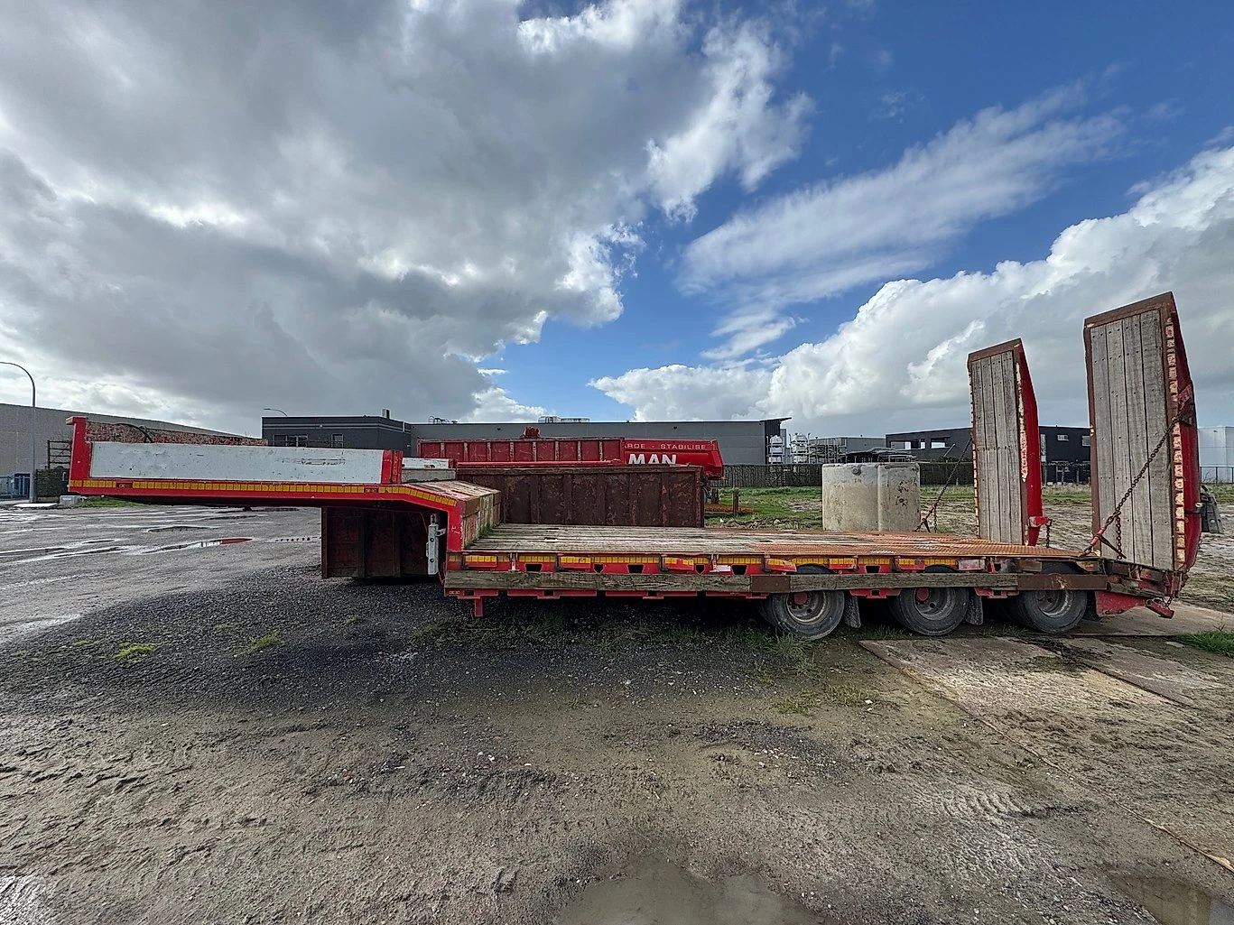 Полуремарке Други MOL CY NV, снимка 11 - Ремаркета - 53931521