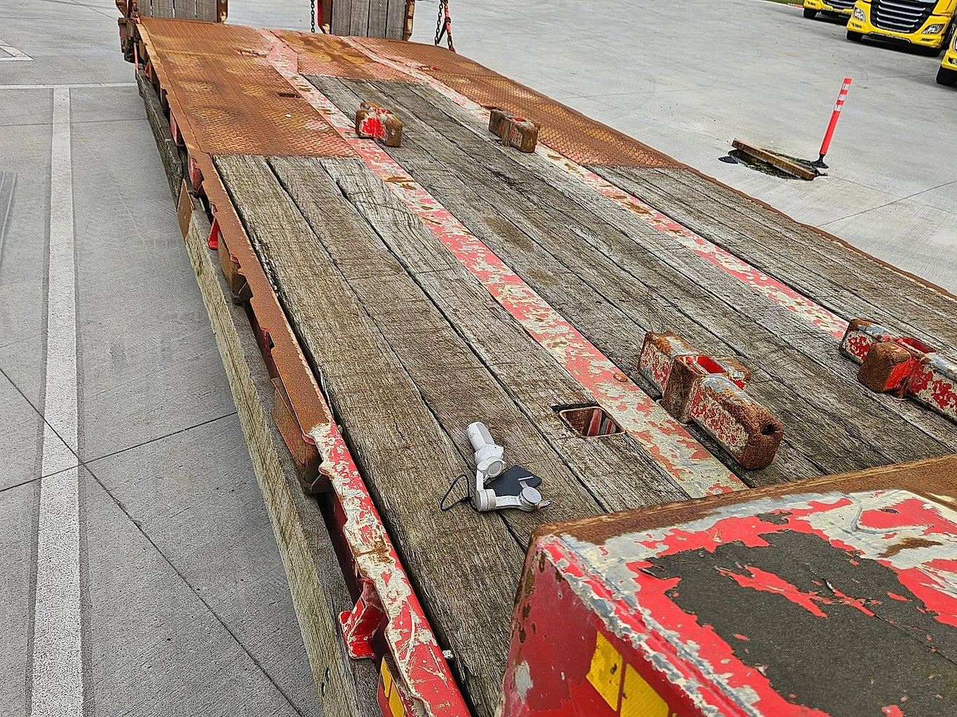 Полуремарке Други MOL CY NV, снимка 12 - Ремаркета - 53931521