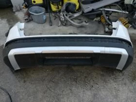 Оригинална задна броня за  СЕАТ АТЕКА 2016-2020г.....575807421....., снимка 5