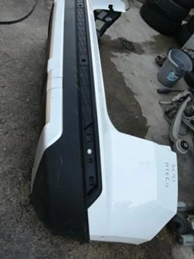 Оригинална задна броня за  СЕАТ АТЕКА 2016-2020г.....575807421....., снимка 6