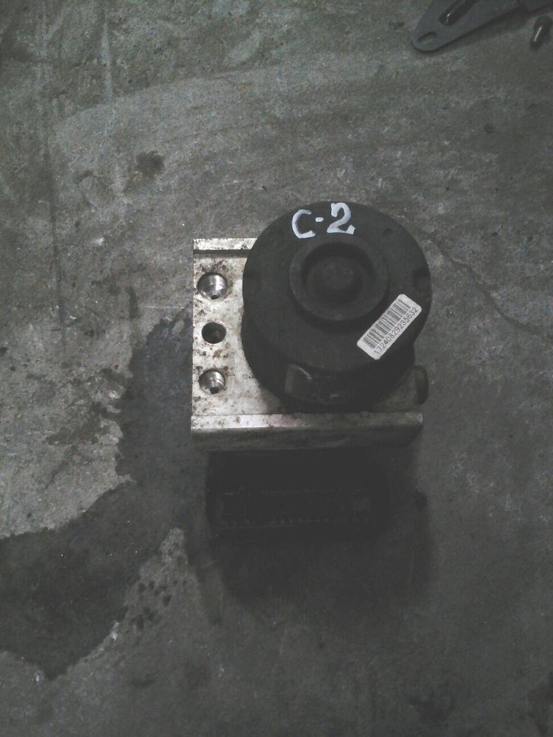 Спирачна система за Citroen C2, снимка 1 - Части - 18362705