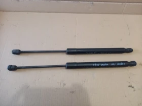 Амортисьори заден капак Фолксваген Голф 5 хечбек (3)