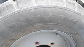 Гуми Зимни 225/75R16, снимка 2