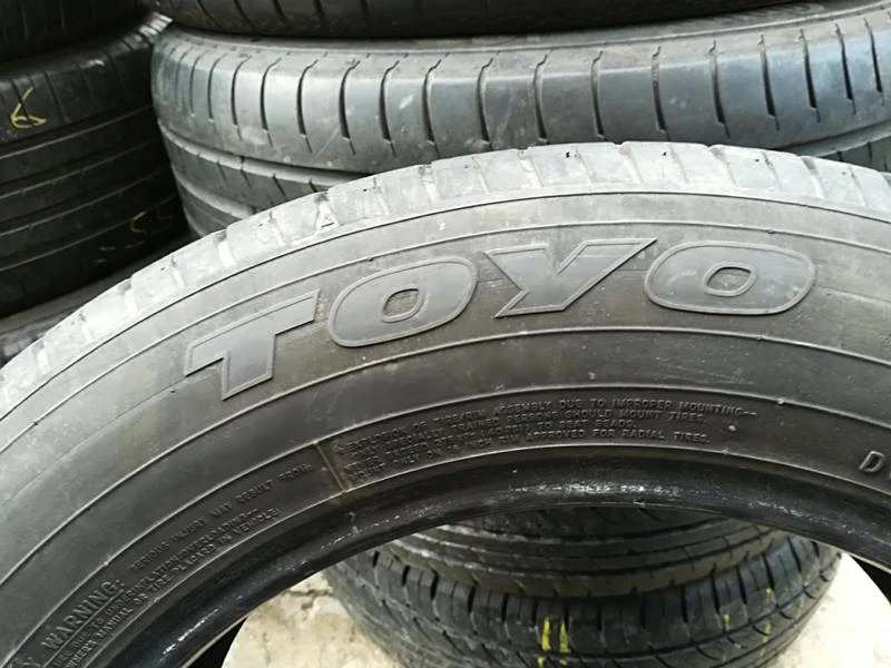 Гуми Летни 205/60R16, снимка 3 - Гуми и джанти - 21805682