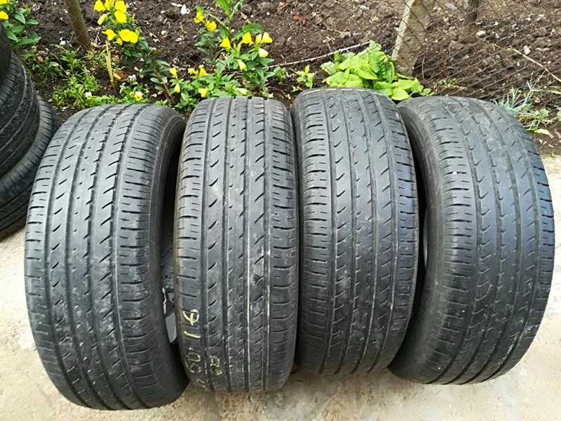 Гуми Летни 205/60R16, снимка 7 - Гуми и джанти - 21805682