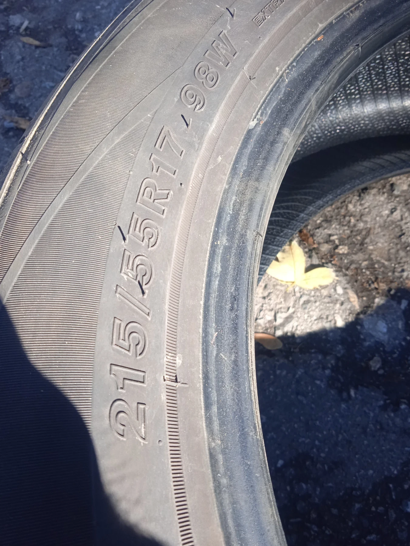  215/55R17 | Mobile.bg   4