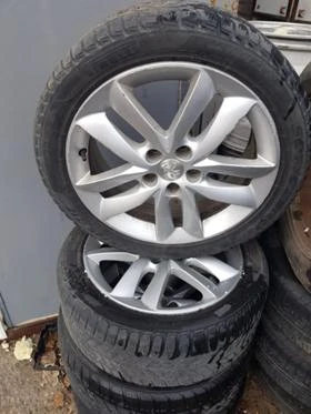 Peugeot 508 1.6 hdi, снимка 6