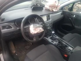 Peugeot 508 1.6 hdi, снимка 4