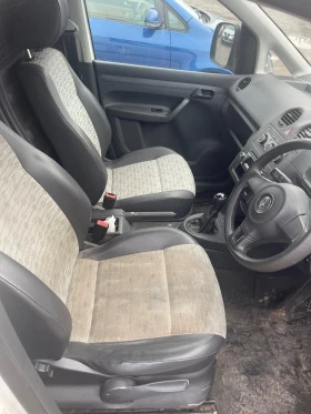 VW Caddy 1,6 тди на части, снимка 3