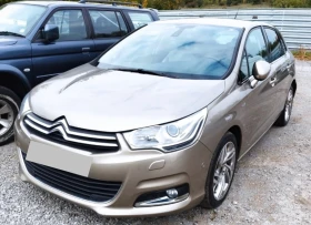 Citroen C4 Exclusive, снимка 1