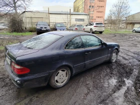 Mercedes-Benz CLK 2.3, снимка 3