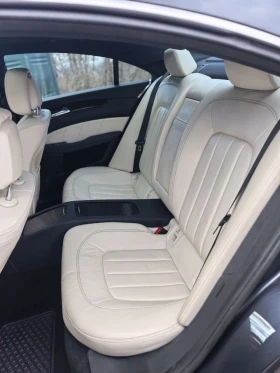 Mercedes-Benz CLS 550 САМО НА ЗАДНО, снимка 8