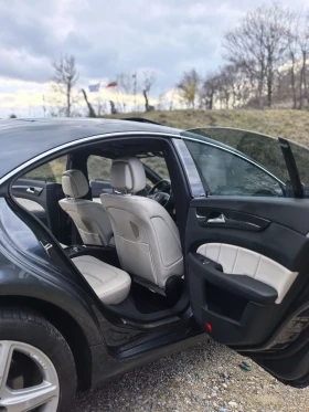 Mercedes-Benz CLS 550 САМО НА ЗАДНО, снимка 10