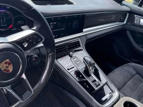 Porsche Panamera GTS * ГЛАВНО ПРЕДСТАВИТЕЛСТВО НА PORSCHE* , снимка 9