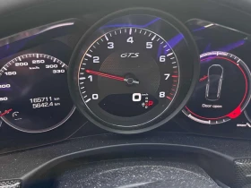 Porsche Panamera GTS * ГЛАВНО ПРЕДСТАВИТЕЛСТВО НА PORSCHE* , снимка 8