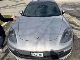 Porsche Panamera GTS * ГЛАВНО ПРЕДСТАВИТЕЛСТВО НА PORSCHE* , снимка 2