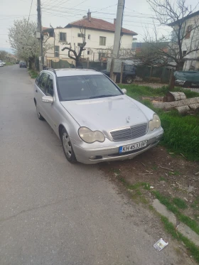 Mercedes-Benz C 220, снимка 4