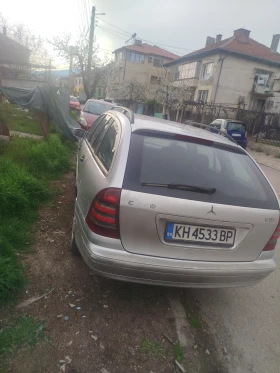 Mercedes-Benz C 220, снимка 1