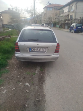 Mercedes-Benz C 220, снимка 5