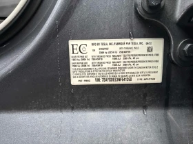 Tesla Model Y LONG RANGE AWD, снимка 12