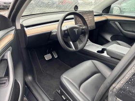 Tesla Model Y LONG RANGE AWD, снимка 7