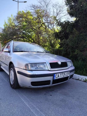Skoda Octavia, снимка 1