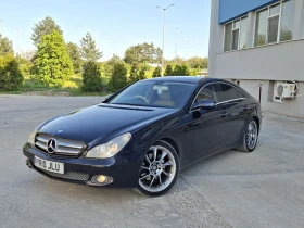 Mercedes-Benz CLS 350 Фейслифт, снимка 1
