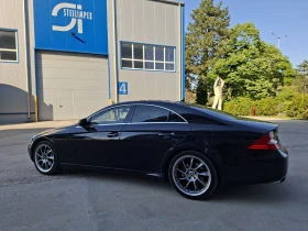 Mercedes-Benz CLS 350 Фейслифт, снимка 5