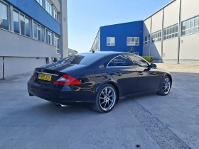 Mercedes-Benz CLS 350 Фейслифт, снимка 4