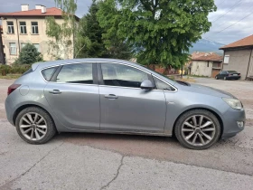 Opel Astra 1, 7cdti, снимка 4