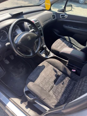Peugeot 307 1.6 Бензин/Газ, снимка 7