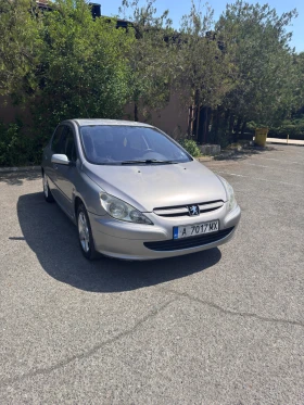 Peugeot 307 1.6 Бензин/Газ, снимка 2
