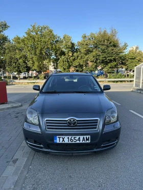 Toyota Avensis 2.2 D4D, снимка 6