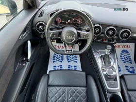 Audi Tt * S-LINE * QUATTRO * Автокредит (Цена до България), снимка 9