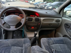 Renault Scenic 1.6 бензин, снимка 14