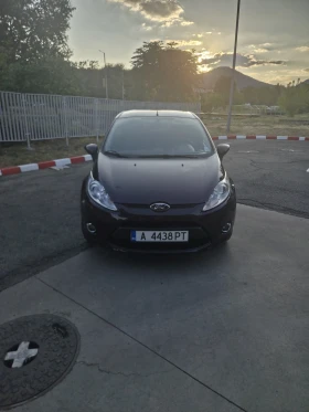 Ford Fiesta, снимка 2